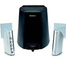 Sony 3-Piece Speaker System