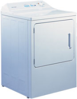 Fisher & Paykel Electric Dryer In White