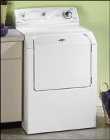 Maytag Atlantis Electric Dryer - MDE6400WH