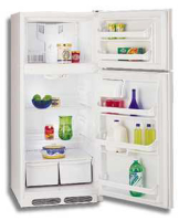 Frigidaire 17 Cubic Foot White Top Mount Refrigerator