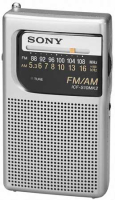 Sony ICF-S10MK2 - 