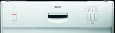 Bosch SHU33A02UC - Control Panel