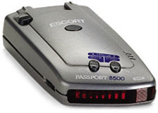 Escort Passport Radar And Laser Detector