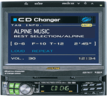 Alpine Receiver 