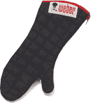 Weber Barbeque Mitt - 16124