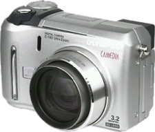 Olympus Ultra Zoom Digital Camera