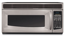 Kitchenaid Over The Range Microhood - Stainless Steel Finish
