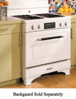 Heartland Legacy Series 30" Free Standing Dual Fuel Range