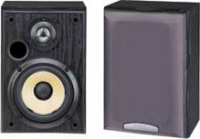 Sony Bookshelf Speakers - SSMB150H