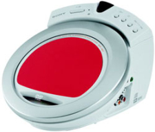 Sony PSYC<sup>TM</sup> DVD Player