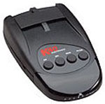 K40 Portable All-Band Radar And Laser Detector - RD850