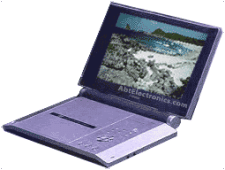 Toshiba Widescreen Portable DVD-Video Player