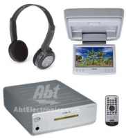 Sony Mobile DVD Dream System
