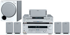 Sony Home Theater In A Box System