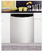 GE Profile Built-In Dishwasher