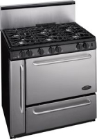 Premier Pro Series 36" Free Standing Gas Range