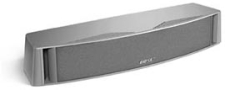 Bose VCS-10 Center Channel Speaker - Silver