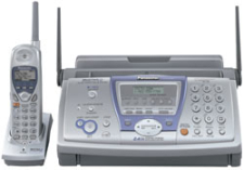 Panasonic Plain Paper Fax