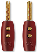 Audioquest Set Screw BFA Banana Plug