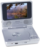 Audiovox D1500B - Larger Image