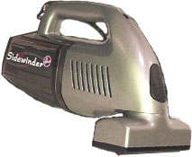 Hoover Sidewinder Electric Hand Vacuum Cleaner