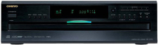 Onkyo DXC390B - Larger Image