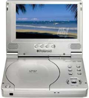 Polaroid 7" Portable DVD Player - PDV0700
