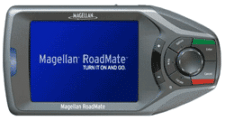 Magellan RoadMate 700 Car Navigation System