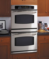 GE Profile 30" Built-In Double Convection