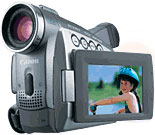 Canon Mini DV Digital Camcorder