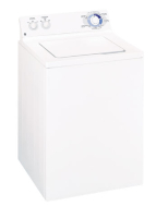 GE WBSR3140DW - Larger View