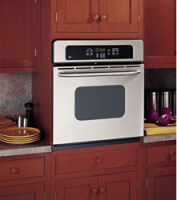 GE 27" Built-In Single Wall Oven - JKP25SS