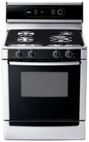 Bosch 30" Dual Fuel Free-Standing Convection Range - HDS255SS
