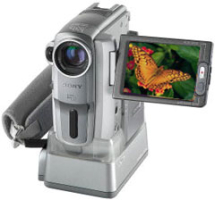 Sony MiniDV Handycam Camcorder