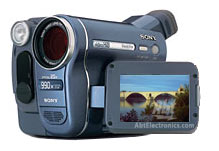 Sony Hi8 Handycam Camcorder