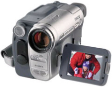 Sony Digital8 Handycam Camcorder