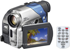 JVC Digital CyberCam Video Camera
