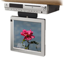 Audiovox 10" Drop Down LCD TV