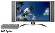 Sharp Aquos 37" Widescreen LCD Television