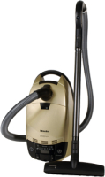 Miele Champagne Canister Vacuum - S548IC