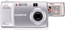 Olympus Zoom Digital Camera