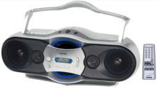 Sony CFDF10SILV - Larger Image