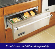 Jenn-Air 30" Warming Drawer in Stainless Steel