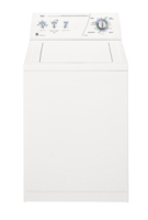 Whirlpool Super Capacity Plus Washer - LSW9700WWH