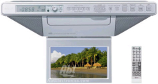Sony ICF-CD555TV - Larger Image