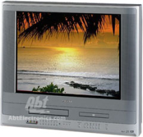 Toshiba 24" TV/DVD/VCR Combination