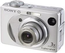 Sony Cyber-Shot Digital Camera