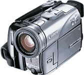 Canon Digital Camcorder