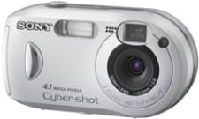 Sony Cyber-Shot Digital Camera