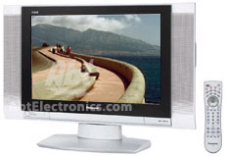 Panasonic 26" LCD HDTV Television - TC26LX20